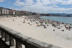 Гостиница Piso en primera línea Sanxenxo  Санхенхо